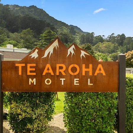 Te Aroha Motel Buitenkant foto