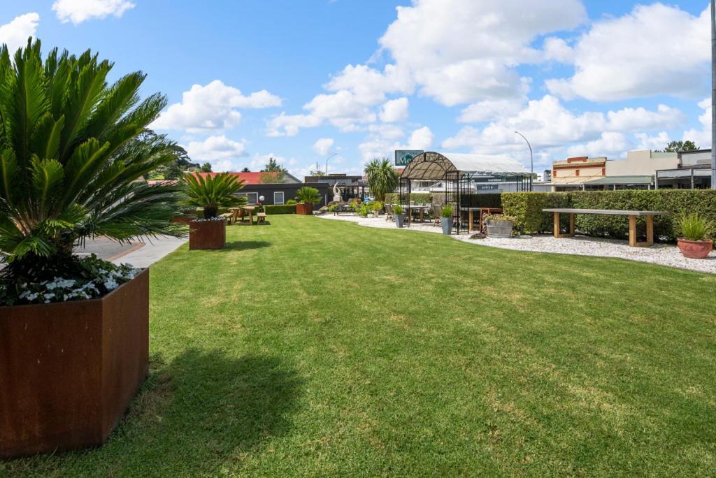 Te Aroha Motel Buitenkant foto