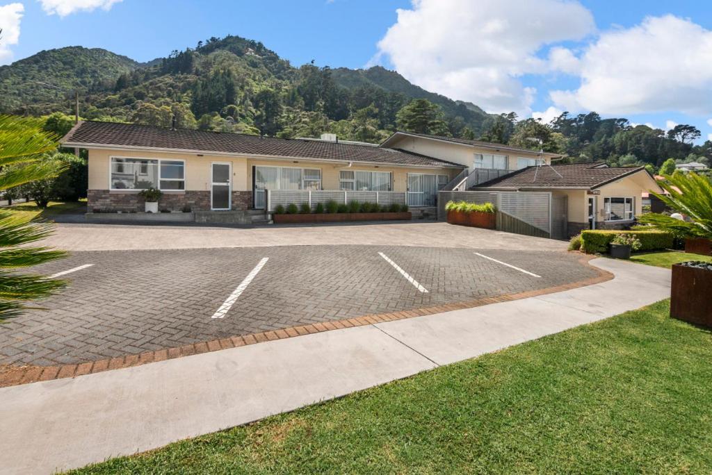 Te Aroha Motel Buitenkant foto
