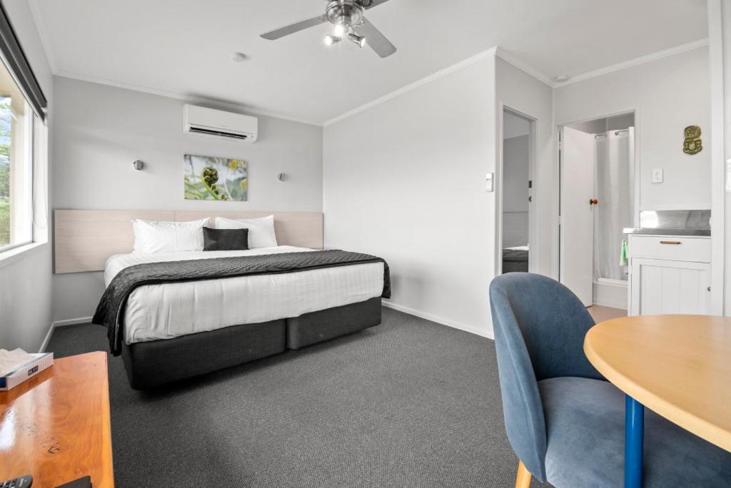Te Aroha Motel Buitenkant foto