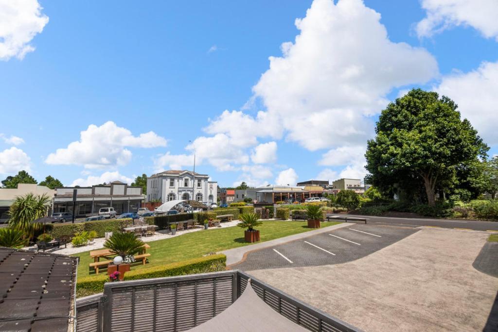 Te Aroha Motel Buitenkant foto