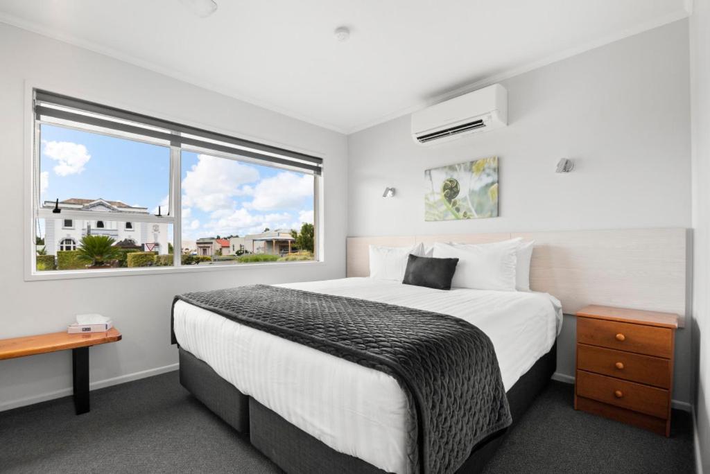 Te Aroha Motel Buitenkant foto