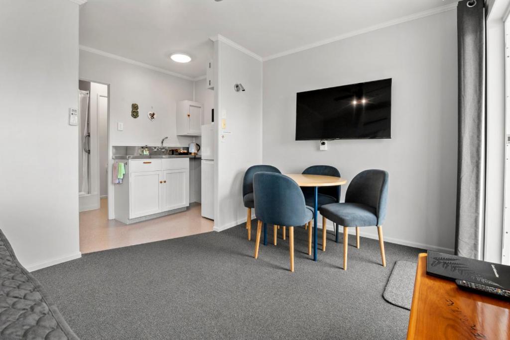 Te Aroha Motel Buitenkant foto