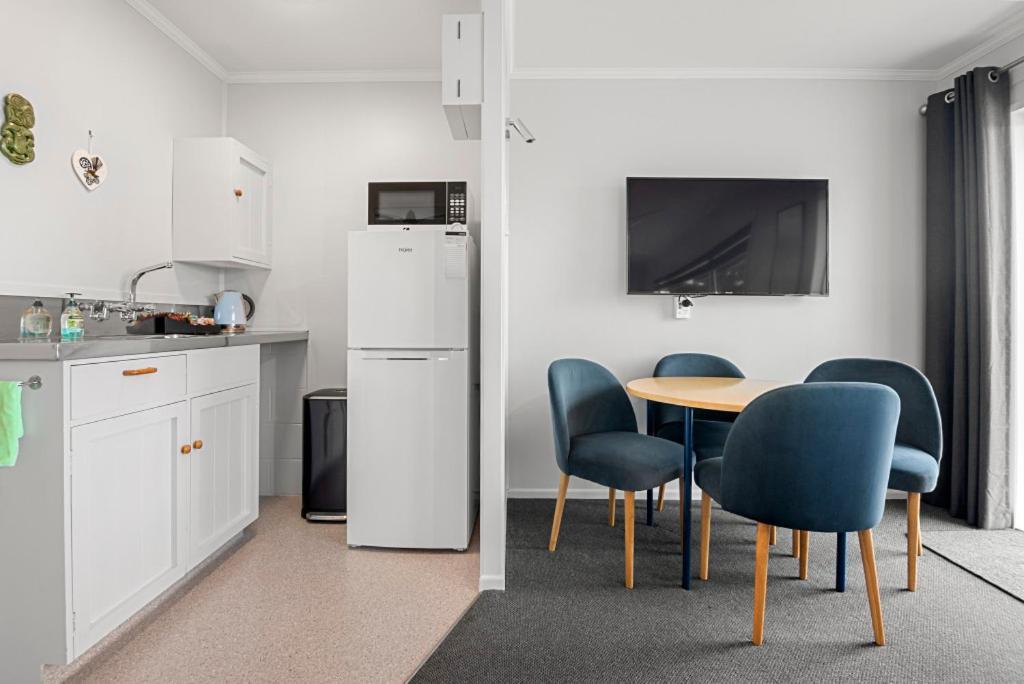 Te Aroha Motel Buitenkant foto