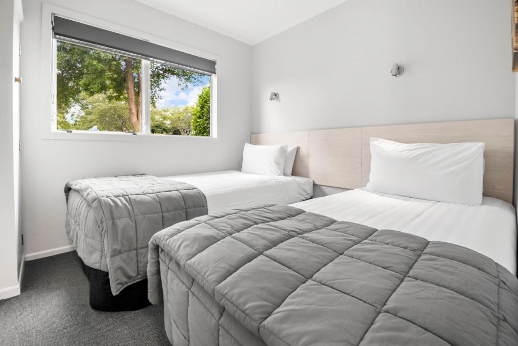 Te Aroha Motel Buitenkant foto