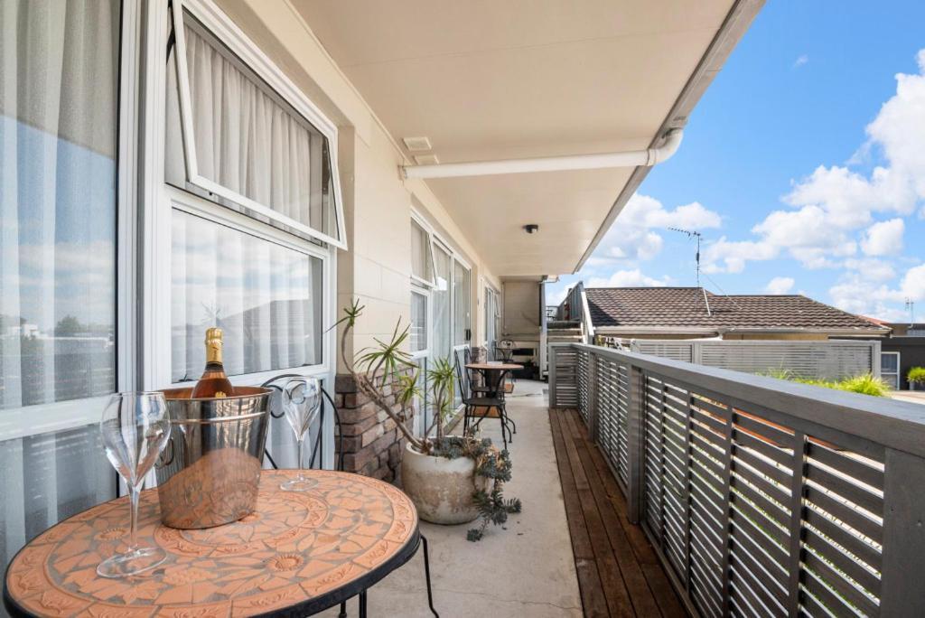 Te Aroha Motel Buitenkant foto
