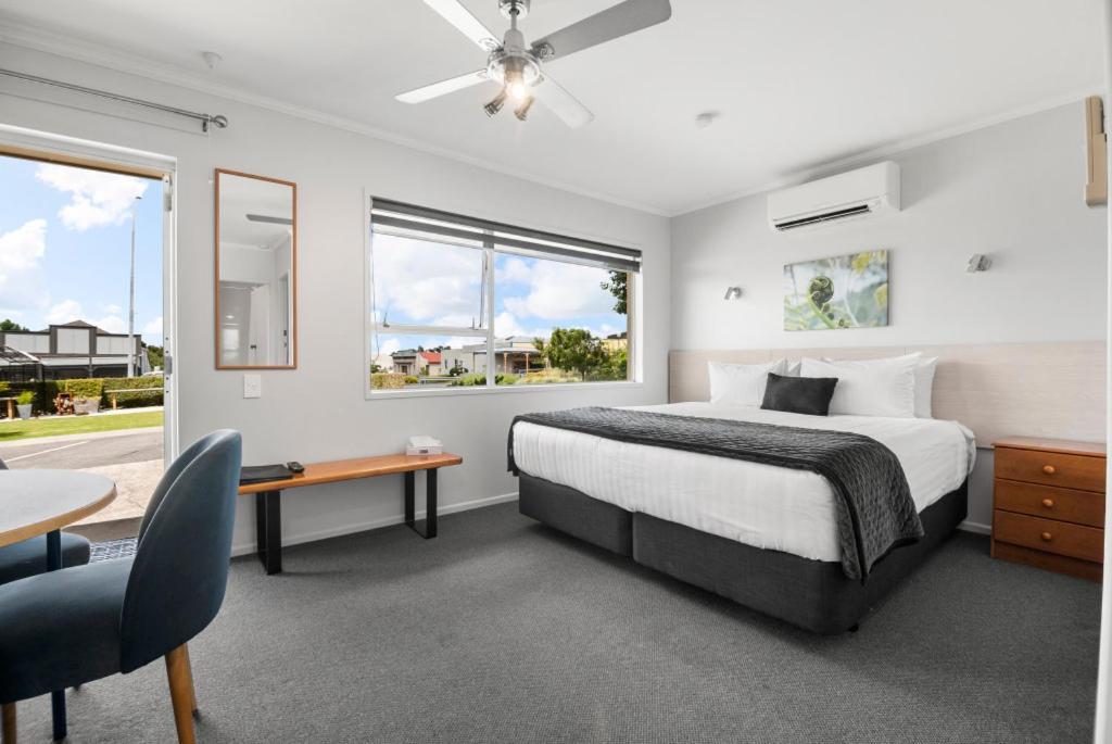 Te Aroha Motel Buitenkant foto