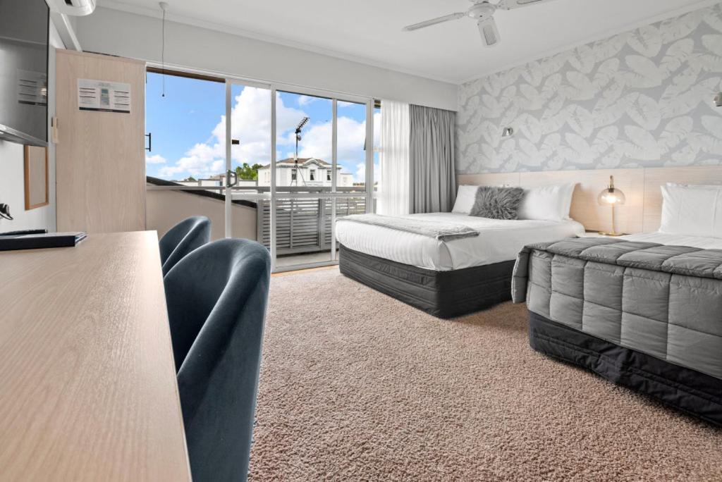 Te Aroha Motel Buitenkant foto