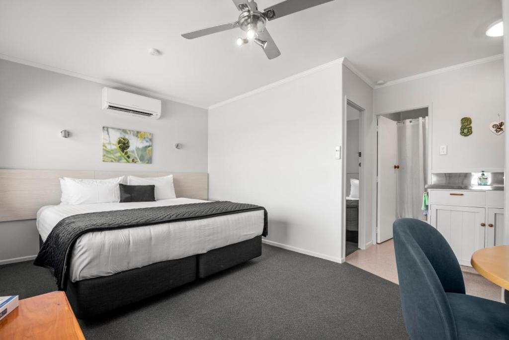 Te Aroha Motel Buitenkant foto