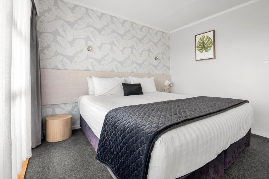 Te Aroha Motel Buitenkant foto