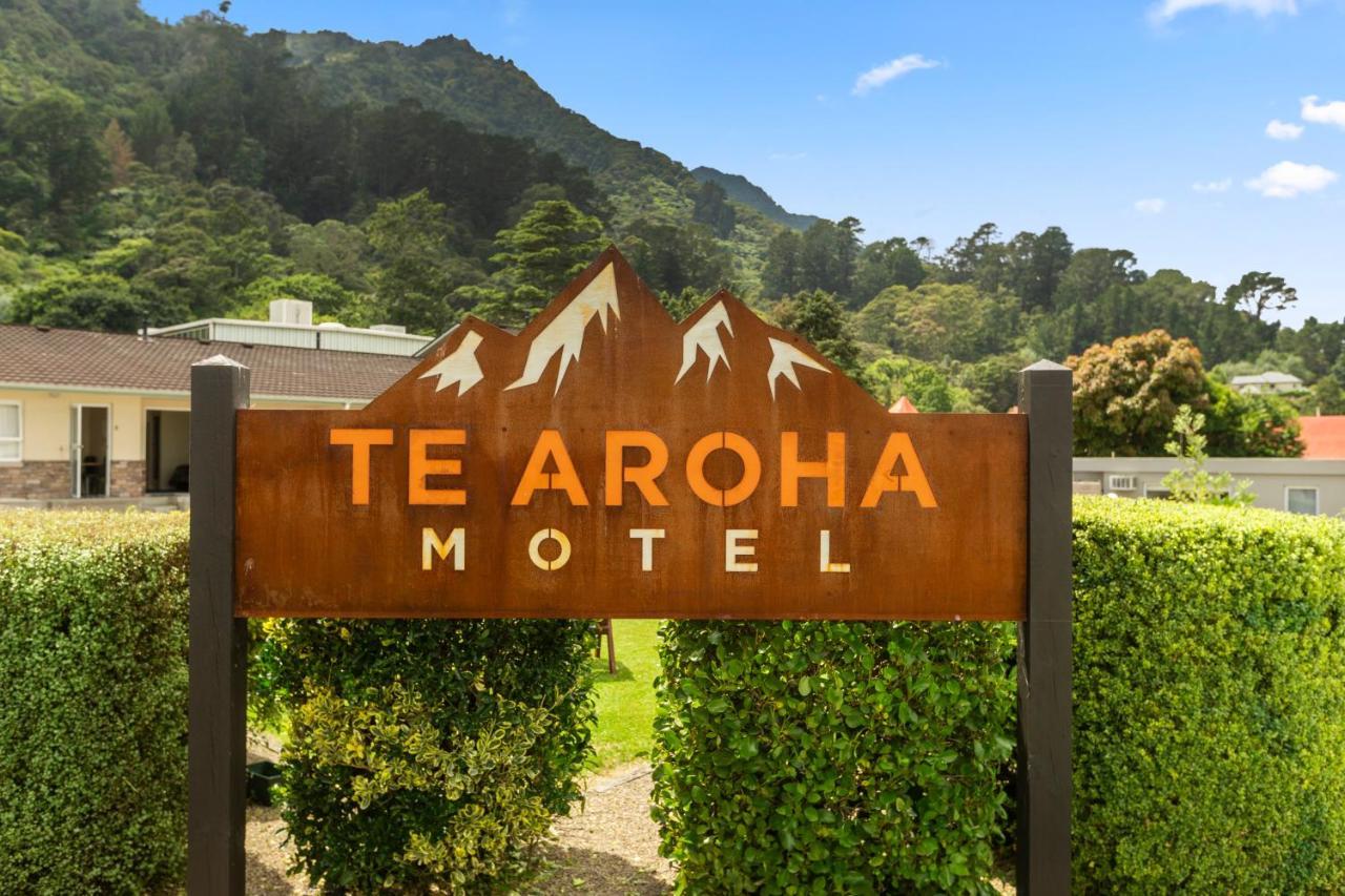 Te Aroha Motel Buitenkant foto